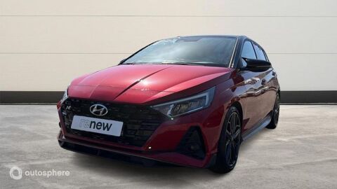 Annonce voiture Hyundai i20 26599 €