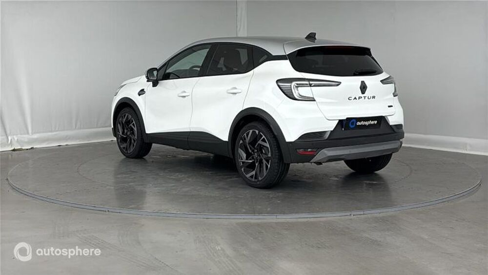Captur 1.6 E-Tech full hybrid 145ch esprit Alpine 2025 occasion 57000 Metz