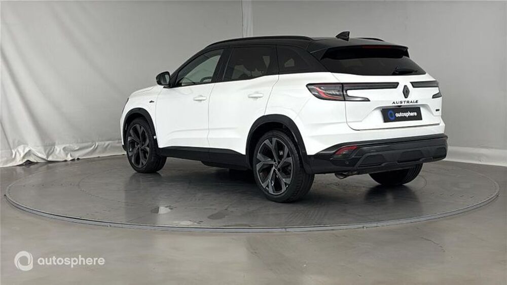 Austral 1.2 E-Tech full hybrid 200ch Techno esprit Alpine 2023 occasion 02200 Soissons