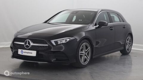 Mercedes Classe A 180 136ch AMG Line 7G-DCT 2022 occasion Rivery 80136