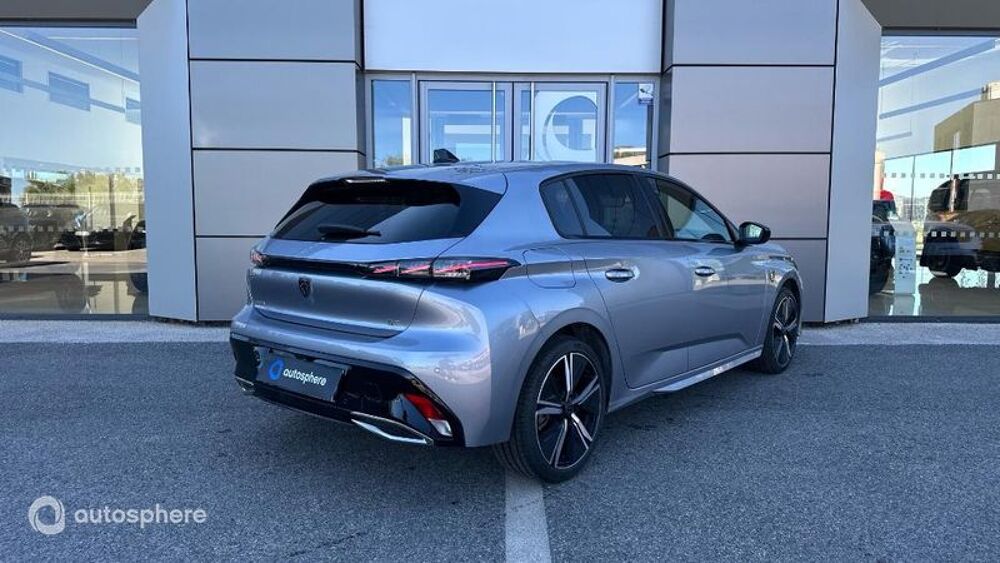308 1.2 Hybrid 136ch GT e-DCS6 2025 occasion 69760 Limonest