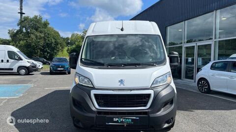 Boxer L2H2 3.3 140ch BlueHDi S&S 2023 occasion 64000 PAU
