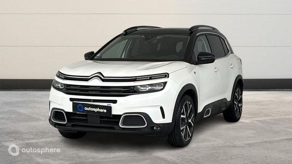 C5 aircross Hybrid 225ch Shine e-EAT8 2020 occasion 60200 Compi&egrave;gne