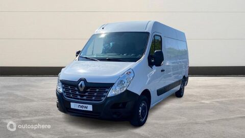 Annonce voiture Renault Master 14299 €