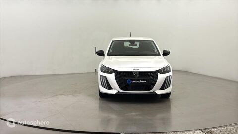 208 1.2 Hybrid 100ch Style e-DCS6 2025 occasion 37500 Chinon