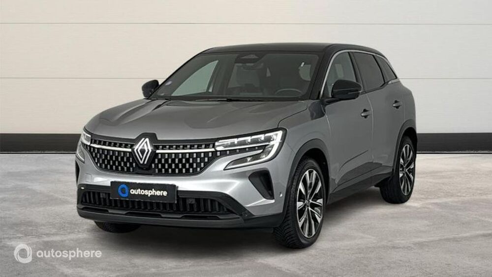 Austral 1.3 TCe mild hybrid 160ch Techno auto 2023 occasion 10000 Troyes