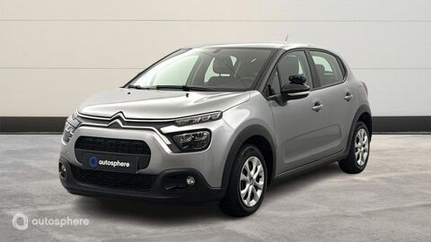 Citro&euml;n C3 1.5 BlueHDi 100ch S&S YOU! 2023 occasion Niort 79000