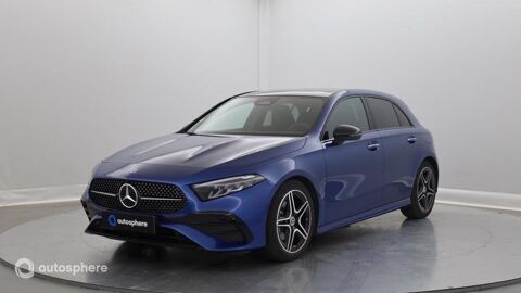 Annonce voiture Mercedes Classe A 37999 
