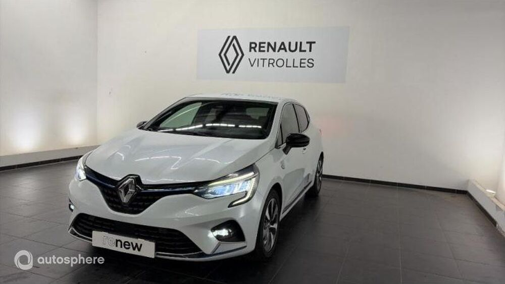 Clio 1.6 E-Tech 140ch Premi&egrave;re Edition 2020 occasion 13127 Vitrolles