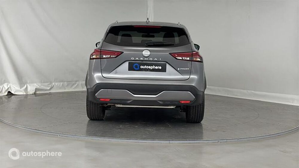 Qashqai e-POWER 190ch N-Connecta 2022 2023 occasion 59160 Lomme