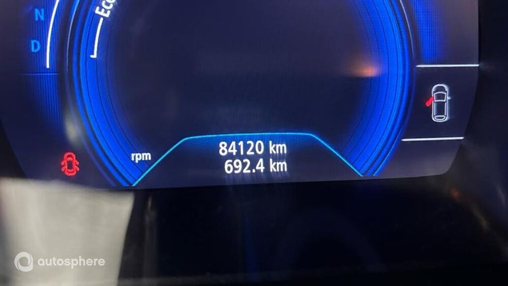 M&eacute;gane 1.5 Blue dCi 115ch Business EDC 2019 occasion 02200 Soissons