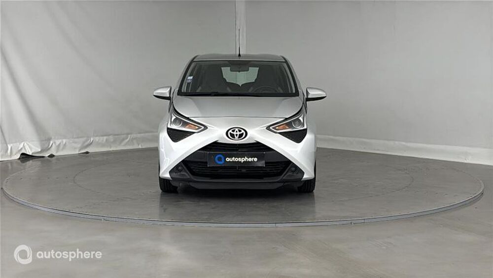 Aygo 1.0 VVT-i 72ch x-pro 5P MY19 2020 occasion 02500 Hirson