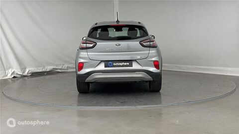Puma 1.0 Flexifuel 125ch S&S mHEV Titanium 2023 occasion 59494 Petite-For&ecirc;t