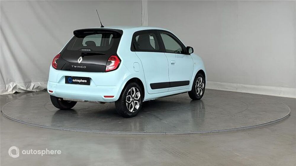 Twingo 1.0 SCe 65ch Equilibre 2024 occasion 51200 &Eacute;pernay