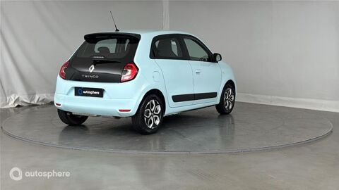 Twingo 1.0 SCe 65ch Equilibre 2024 occasion 51200 &Eacute;pernay