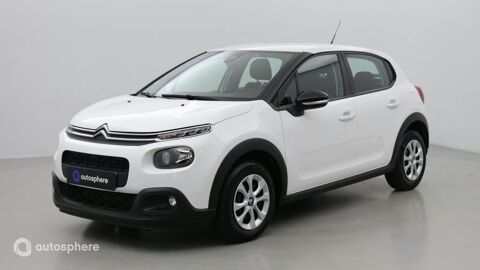 Citroën C3 PureTech 110ch Feel S&S E6.d 2019 occasion Poitiers 86000