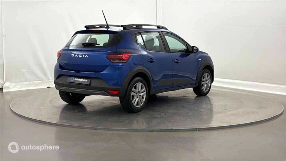 Sandero 1.0 TCe 90ch Stepway Expression 2023 occasion 62219 Longuenesse