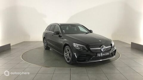 Classe C 300 de 194+122ch AMG Line 9G-Tronic 2021 occasion 86000 Poitiers
