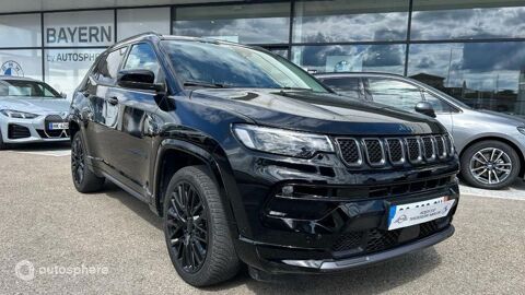 Compass 1.3 Turbo T4 240ch PHEV 4xe S AT6 eAWD 2022 occasion 30100 Al&egrave;s