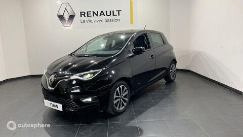 Renault Zoé E-Tech Intens charge normale R110 Achat Integral - 21B 2021 occasion Marignane 13700