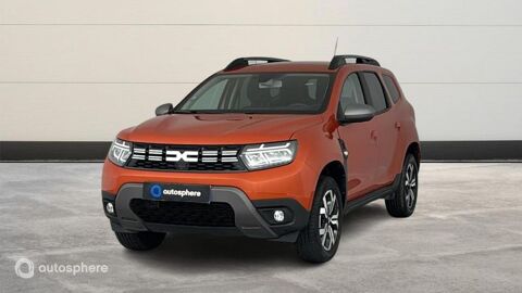 Dacia Duster 1.0 ECO-G 100ch Journey + 4x2 2024 occasion Dunkerque 59640