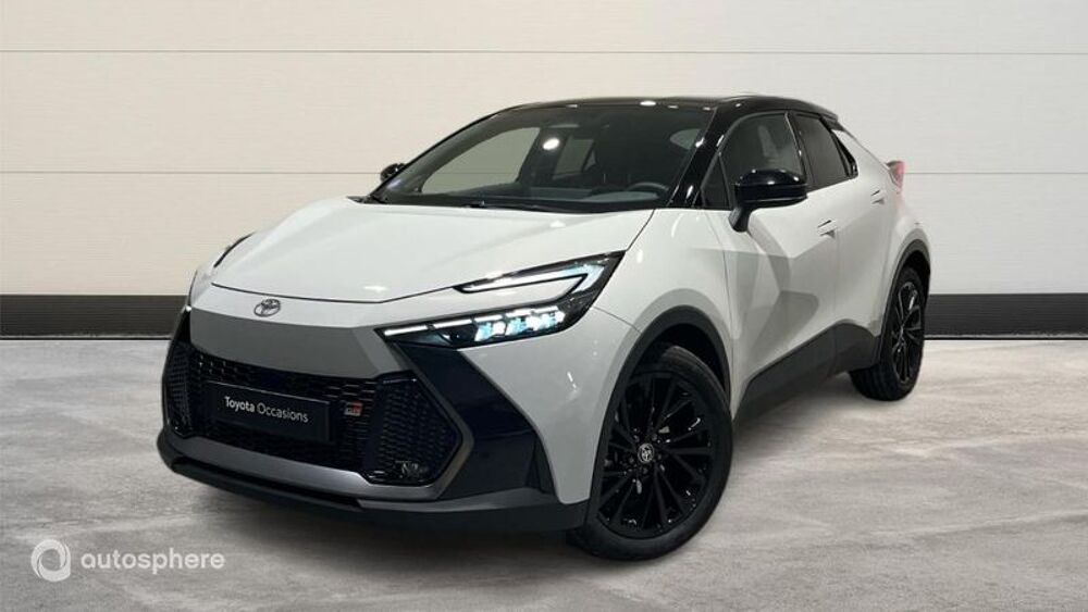 C-HR 2.0 Hybride 200ch GR Sport MY25 2025 occasion 75005 Paris