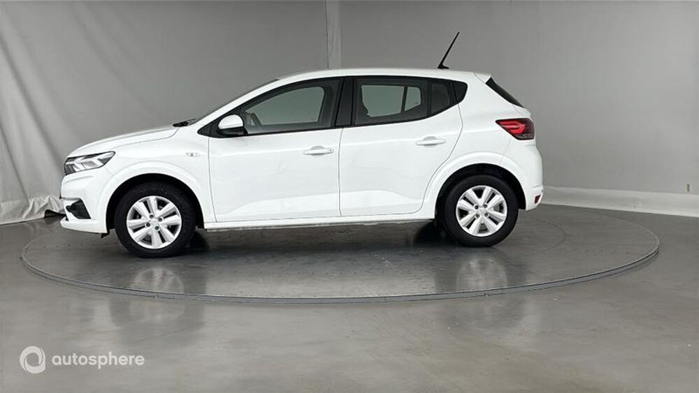 Sandero 1.0 TCe 90ch Expression CVT 2023 occasion 10100 Romilly-sur-Seine