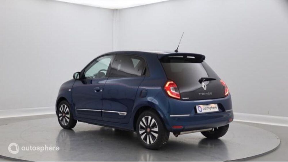 Twingo 1.0 SCe 75ch Signature 2020 occasion 62800 Li&eacute;vin