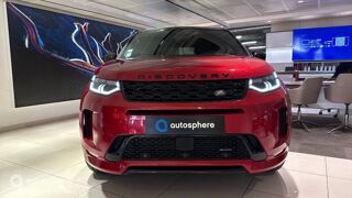 Discovery sport P200 Flex Fuel R-Dynamic SE AWD BVA 2022 occasion 75019 Paris