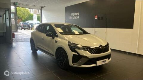 Renault Clio 1.6 E-Tech 145ch full hybrid esprit Alpine - 25 2025 occasion Vitry-sur-Seine 94400