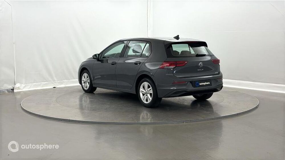 Golf 1.5 eTSI OPF 130ch Life Plus DSG7 2024 occasion 44000 NANTES