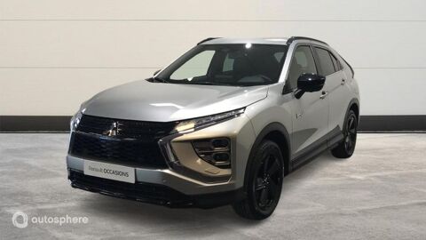 Mitsubishi Eclipse Cross 2.4 MIVEC PHEV 188ch Black Collection 4WD 2023 2024 occasion Albertville 73200