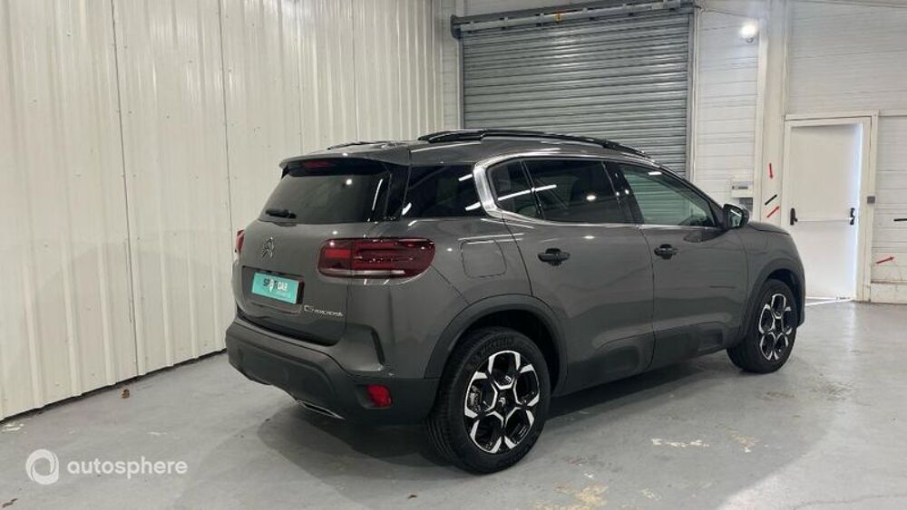 C5 aircross 1.5 BlueHDi 130ch MAX boite automatique 2025 occasion 64300 ORTHEZ