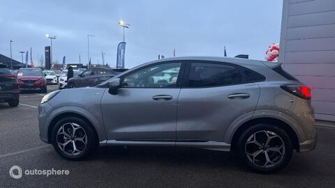 Puma 1.0 EcoBoost Hybrid 125ch ST-Line S&S 2026 occasion 62000 Arras