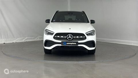 Classe GLA 250 e 160+102ch AMG Line 8G-DCT 2022 occasion 60740 Saint-Maximin