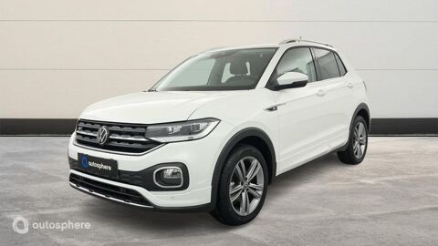 Annonce voiture Volkswagen T-Cross 23999 