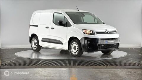Berlingo M 650kg BlueHDi 130ch S&S EAT8 2023 occasion 63000 Clermont-Ferrand