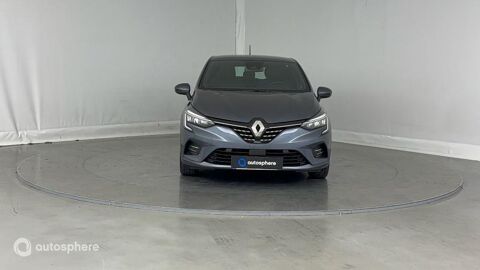 Clio 1.6 E-Tech hybride 140ch Intens -21N 2022 occasion 62110 H&eacute;nin-Beaumont