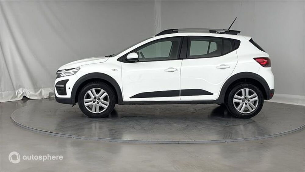 Sandero 1.0 TCe 90ch Stepway Confort 2021 occasion 57000 Metz