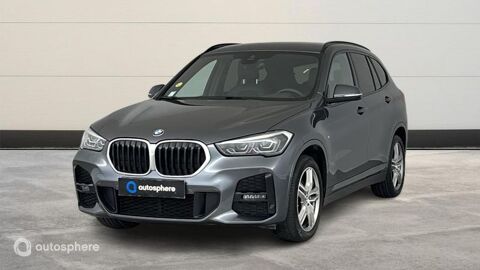 BMW X1 sDrive18dA 150ch M Sport 2019 occasion Fouqui&egrave;res-l&egrave;s-B&eacute;thune 62232