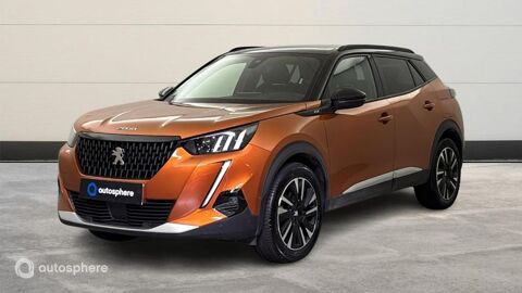 Annonce voiture Peugeot 2008 16999 €
