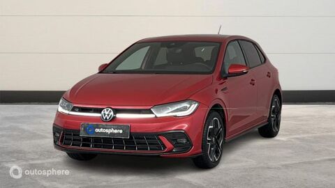 Volkswagen Polo 1.0 TSI 95ch R-Line Edition 2025 occasion Ch&acirc;lons-en-Champagne 51000
