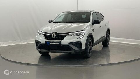 Renault Arkana 1.6 E-Tech hybride 145ch RS Line Fast Track 2022 occasion Wormhout 59470
