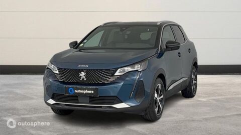 Peugeot 3008 1.5 BlueHDi 130ch S&S GT 2021 occasion Compi&egrave;gne 60200