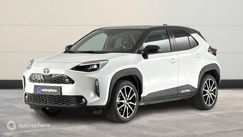 Yaris Cross 116h GR Sport MY22 2023 occasion 69410 Champagne-au-Mont-d'Or