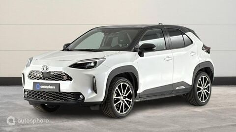 Yaris Cross 116h GR Sport MY22 2023 occasion 69410 Champagne-au-Mont-d'Or