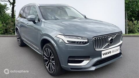 XC90 T8 AWD 310 + 145ch Ultimate Style Dark Geartronic 2023 occasion 77144 Mont&eacute;vrain