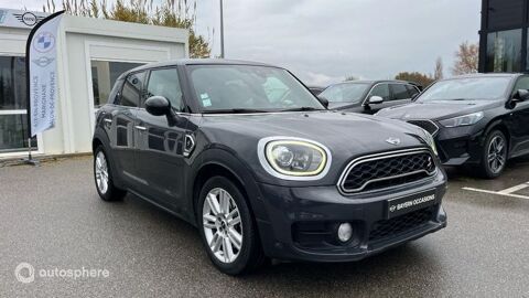 Countryman Cooper S 192ch Exquisite BVA 2017 occasion 13300 Salon-de-Provence
