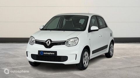 Renault Twingo Electric Zen R80 Achat Int&eacute;gral 3CV 2021 occasion Arras 62000