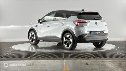 Captur 1.0 TCe 90ch Techno 2024 occasion 73200 Albertville